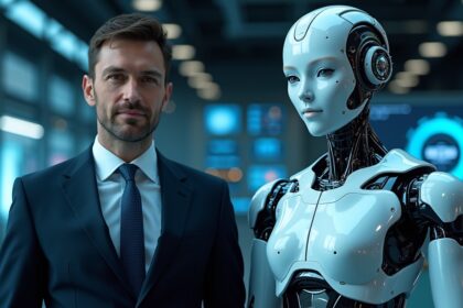 A Inteligência Artificial Vai Substituir Humanos?