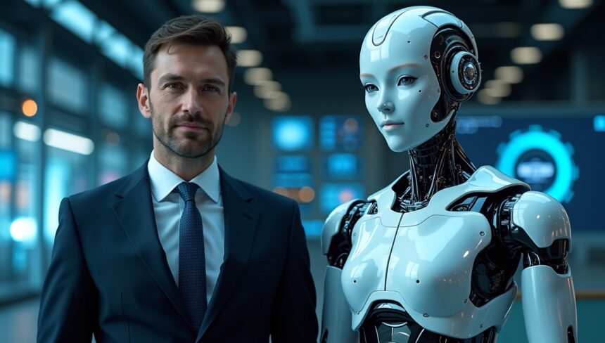 A Inteligência Artificial Vai Substituir Humanos?