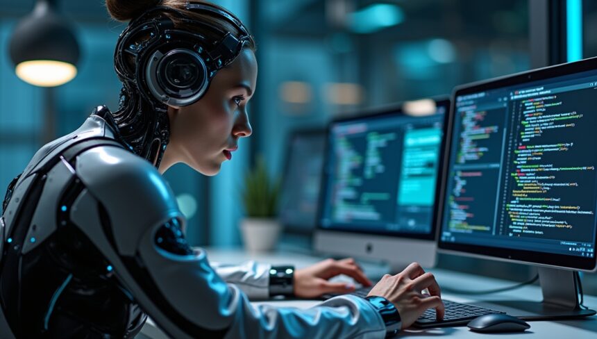 O avanço da Anthropic: Por que o Claude 3.7 está dominando o mercado de codificação empresarial