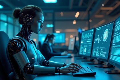 Agentes de IA: Otimizando Processos com Inteligência Artificial