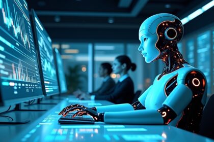 O Impacto da Inteligência Artificial na Indústria Financeira: Melhore a Gestão de Investimentos