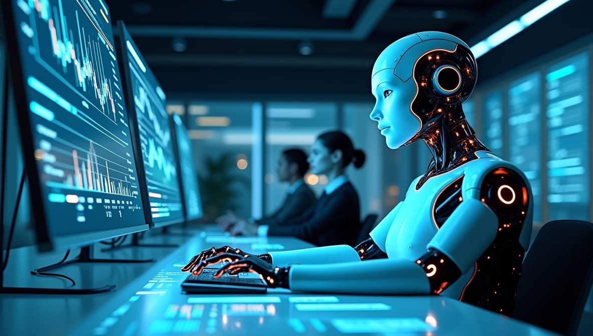 O Impacto da Inteligência Artificial na Indústria Financeira: Melhore a Gestão de Investimentos