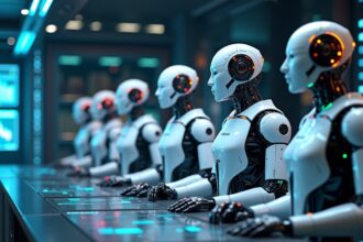Agentes Autônomos com IA: Transformando a Produtividade Empresarial em 2025