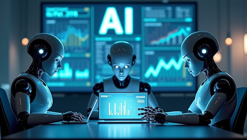 Microsoft eleva agentes corporativos com raciocínio avançado e apresenta agente de análise de dados que supera concorrentes