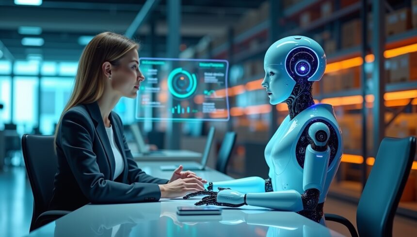 Revolucione Atendimento, Vendas e Operações com Agentes de Inteligência Artificial