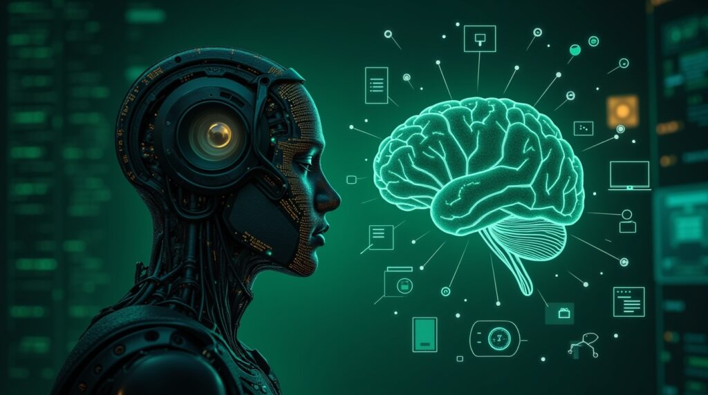 O que São Agentes de IA e Como Eles Estão Transformando a Automação