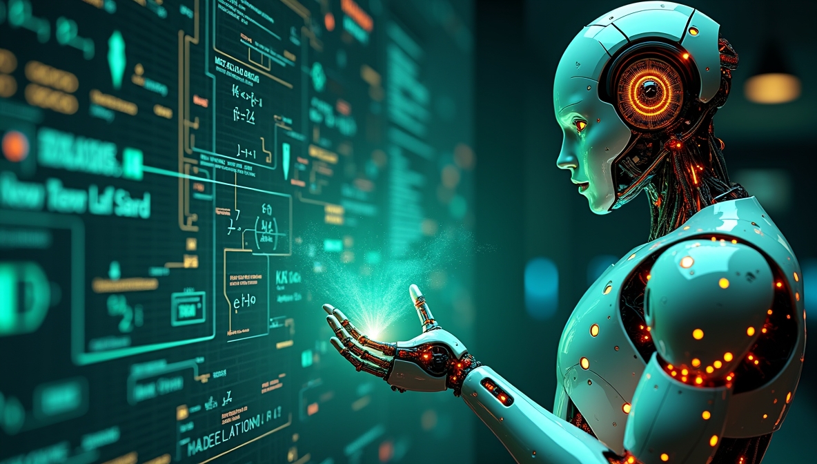 Aprendizado de Máquina: Como Essa Tecnologia Está Transformando o Presente e o Futuro