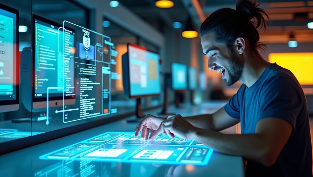 Google Lança Firebase Studio: Plataforma Completa para Criar Apps Personalizados em Minutos Google Lança Firebase Studio: Plataforma Completa para Criar Apps Personalizados em Minutos