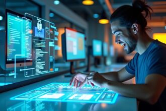Google Lança Firebase Studio: Plataforma Completa para Criar Apps Personalizados em Minutos
