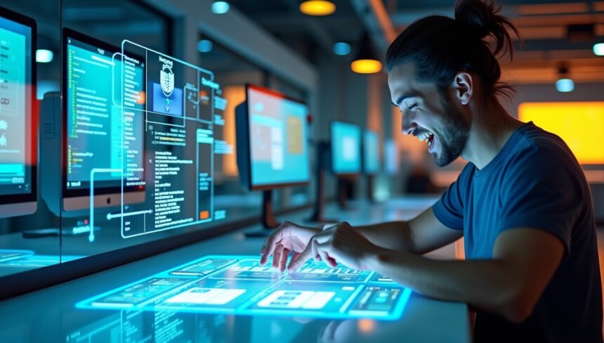 Google Lança Firebase Studio: Plataforma Completa para Criar Apps Personalizados em Minutos