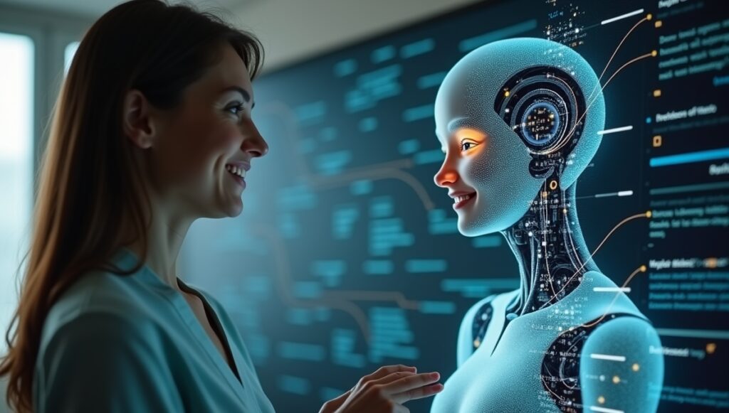 Como Criar uma Experiência Humanizada com Agentes de IA Usando NLP Como Criar uma Experiência Humanizada com Agentes de IA Usando NLP