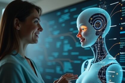 Como Criar uma Experiência Humanizada com Agentes de IA Usando NLP