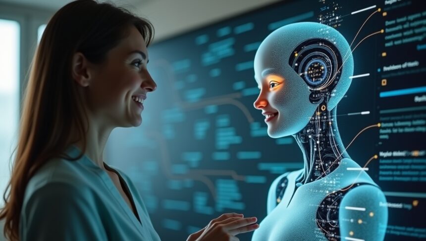 Como Criar uma Experiência Humanizada com Agentes de IA Usando NLP