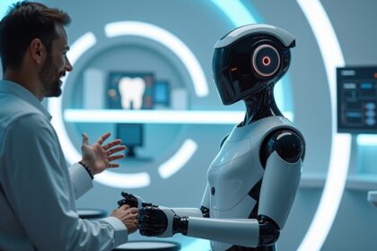 Inteligência Artificial na Odontologia: Como Transformar sua Clínica em um Negócio Lucrativo