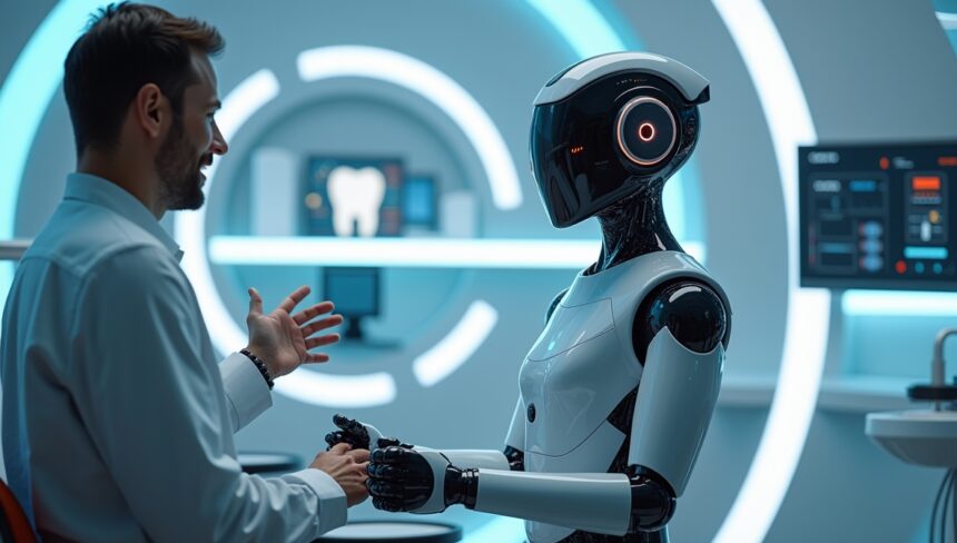 Inteligência Artificial na Odontologia: Como Transformar sua Clínica em um Negócio Lucrativo