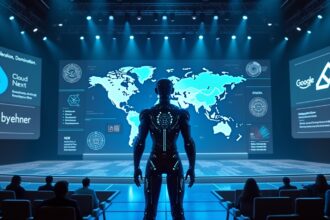 Google Cloud Next '25: Inovações em IA desafiam Microsoft e Amazon
