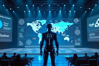 Google Cloud Next '25: Inovações em IA desafiam Microsoft e Amazon