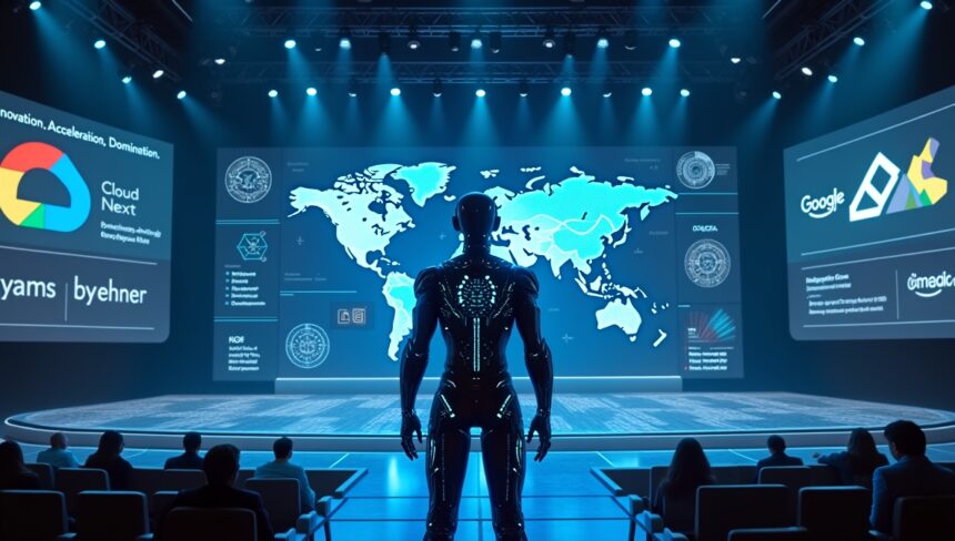 Google Cloud Next '25: Inovações em IA desafiam Microsoft e Amazon