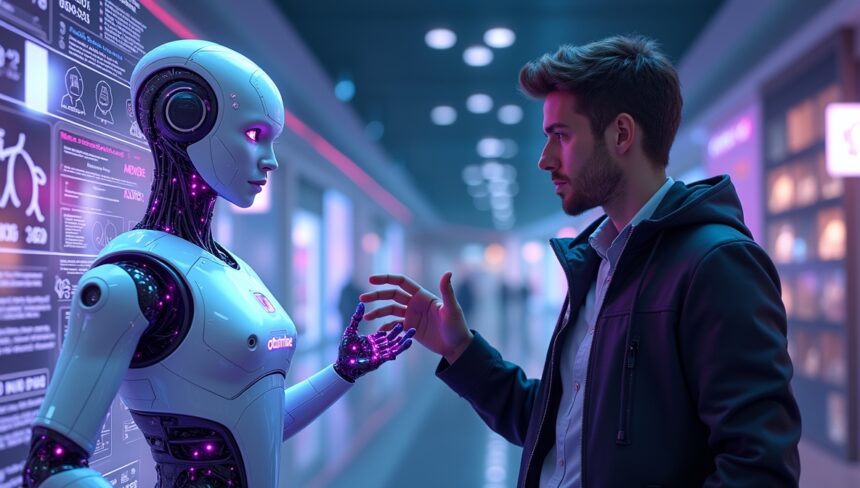E-commerce Inteligente: Como a IA Está Redefinindo o Futuro das Compras
