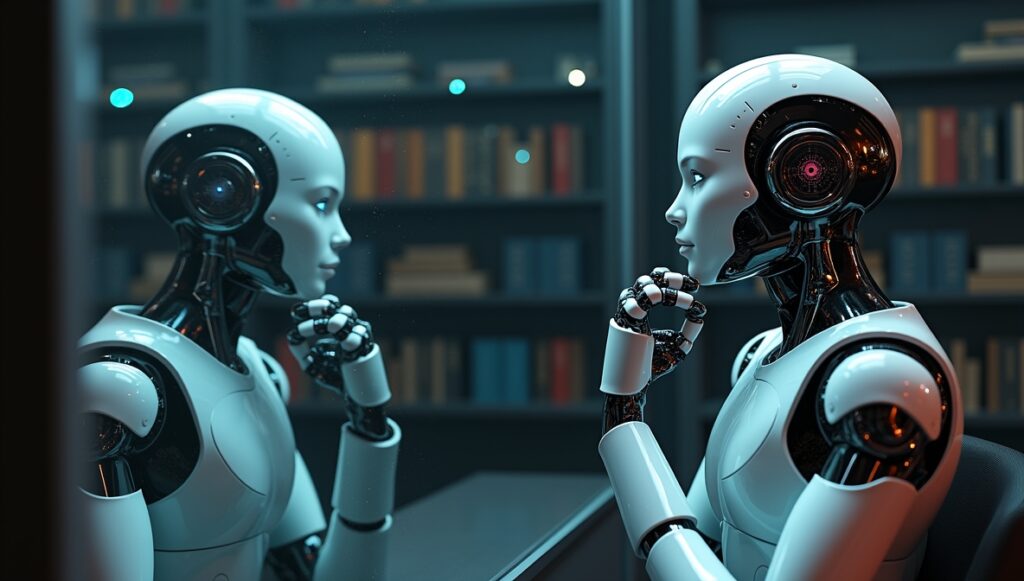 A Inteligência Artificial Também Pensa Como Nós: Flaws, Tendências e Implicações A Inteligência Artificial Também Pensa Como Nós: Flaws, Tendências e Implicações