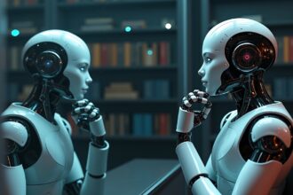 A Inteligência Artificial Também Pensa Como Nós: Flaws, Tendências e Implicações