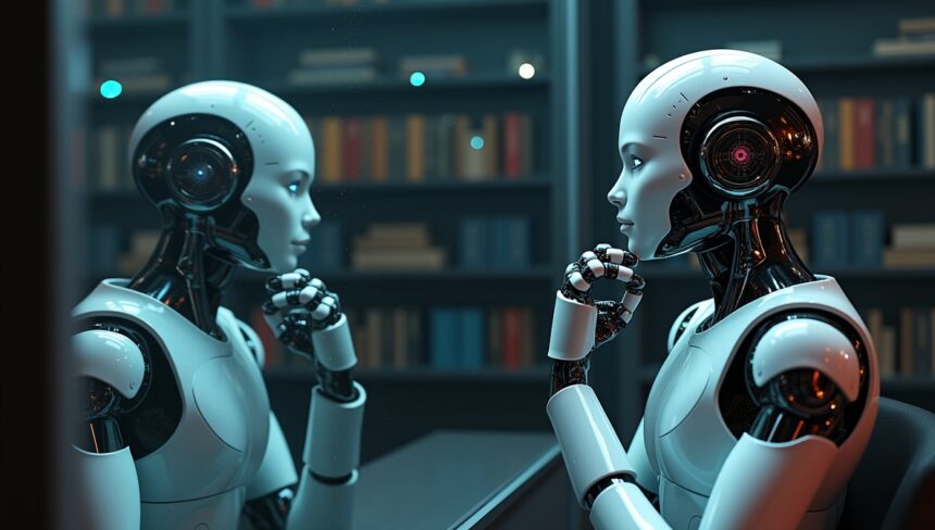 A Inteligência Artificial Também Pensa Como Nós: Flaws, Tendências e Implicações