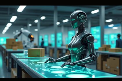 Agentes de IA no E-commerce: Soluções Inteligentes para Otimizar Vendas