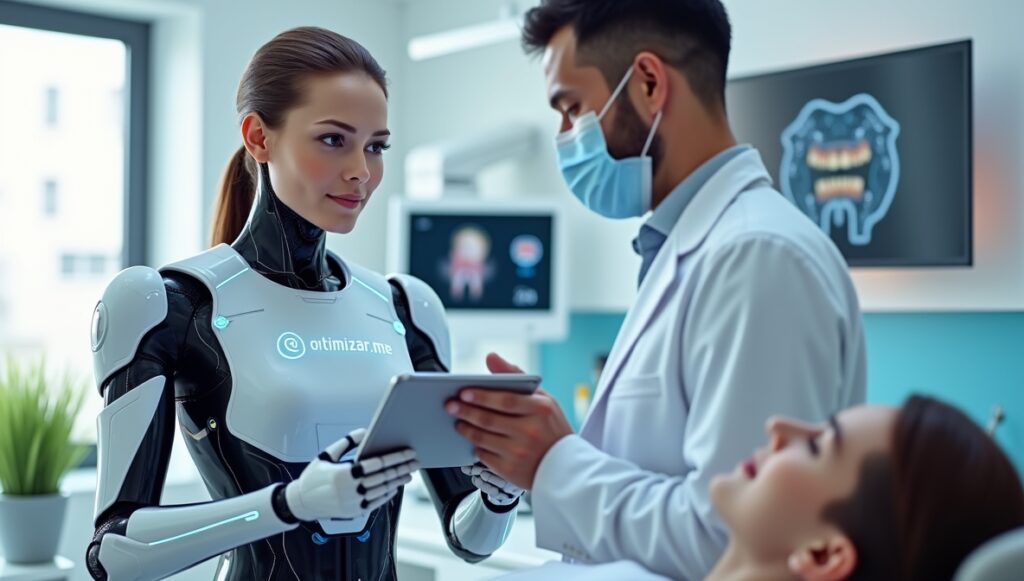 Agente de IA para Consultórios Odontológicos: Automação e Eficiência na Gestão Clínica Agente de IA para Consultórios Odontológicos: Automação e Eficiência na Gestão Clínica