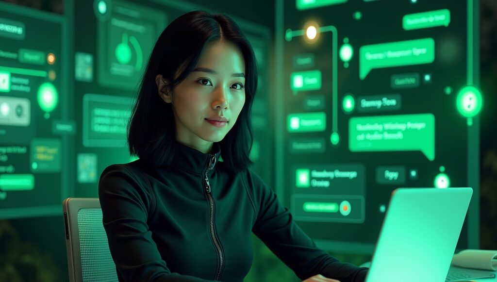 Integração do WhatsApp com Agentes de IA: Como Configurar e Otimizar sua Comunicação Empresarial Integração do WhatsApp com Agentes de IA: Como Configurar e Otimizar sua Comunicação Empresarial