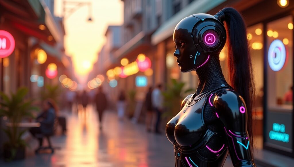 Por que Agentes de IA Estão Revolucionando a Gestão de Negócios Locais Por que Agentes de IA Estão Revolucionando a Gestão de Negócios Locais