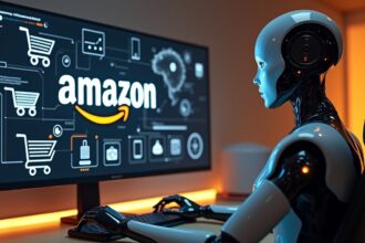 Amazon apresenta Nova Act: IA que executa tarefas na web de forma autônoma