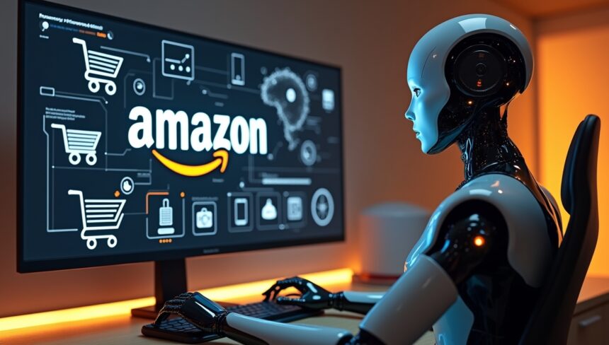 Amazon apresenta Nova Act: IA que executa tarefas na web de forma autônoma
