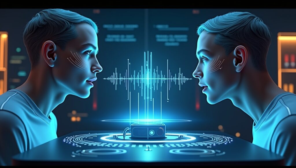 ElevenLabs: Revolucionando a Inteligência Artificial na Síntese e Clonagem de Voz ElevenLabs: Revolucionando a Inteligência Artificial na Síntese e Clonagem de Voz