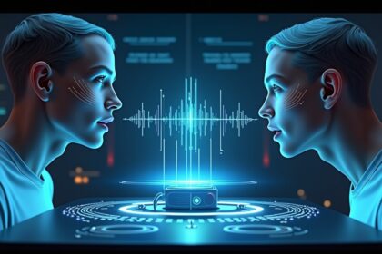 ElevenLabs: Revolucionando a Inteligência Artificial na Síntese e Clonagem de Voz