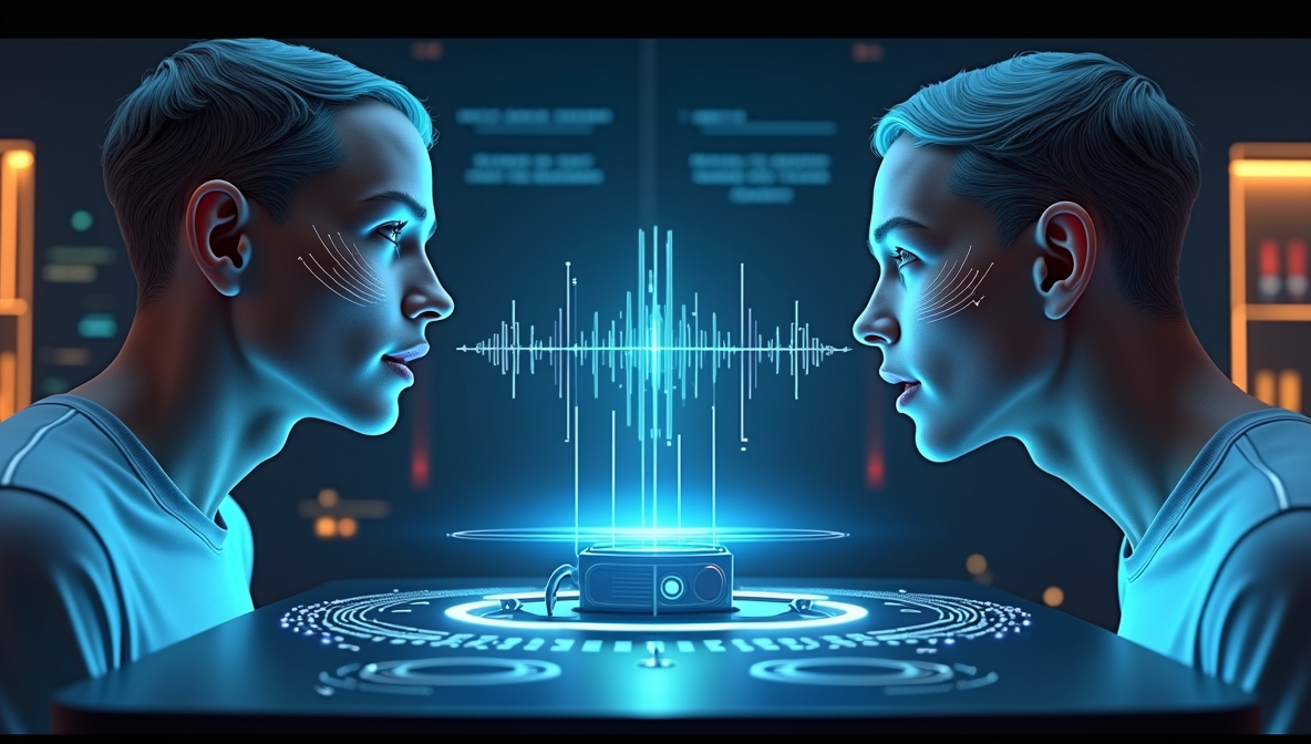 ElevenLabs: Revolucionando a Inteligência Artificial na Síntese e Clonagem de Voz