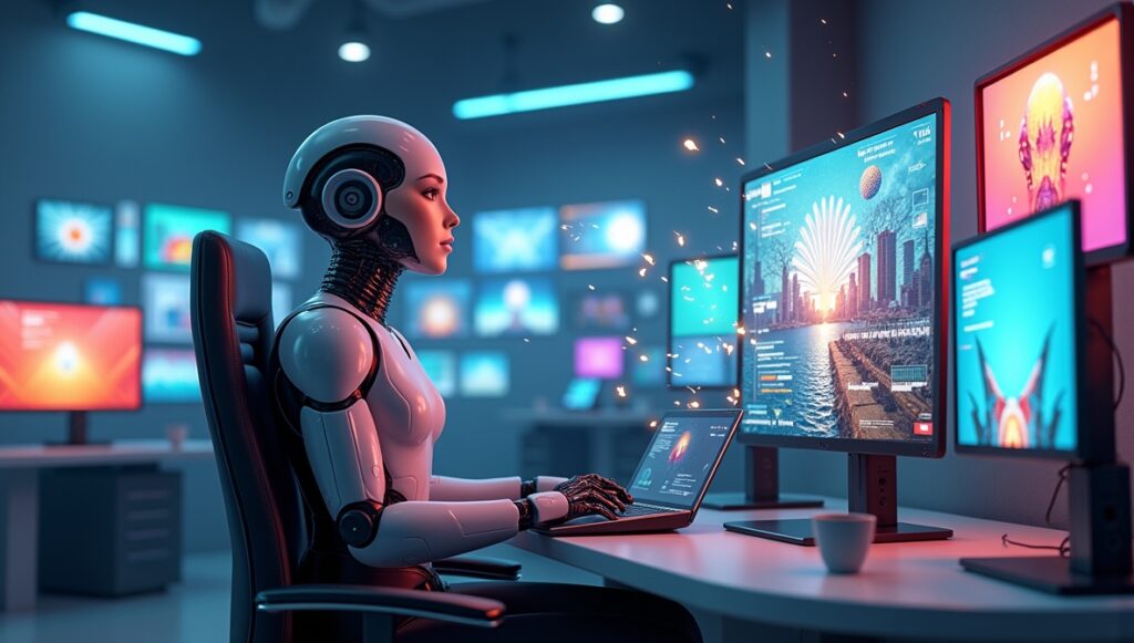 Prompts para Agentes IA: Crie Imagens Incríveis com Inteligência Artificial