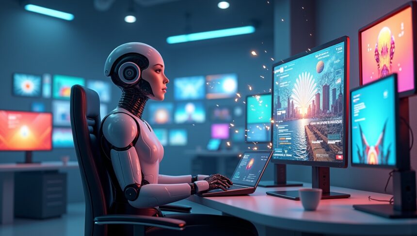Prompts para Agentes IA: Crie Imagens Incríveis com Inteligência Artificial
