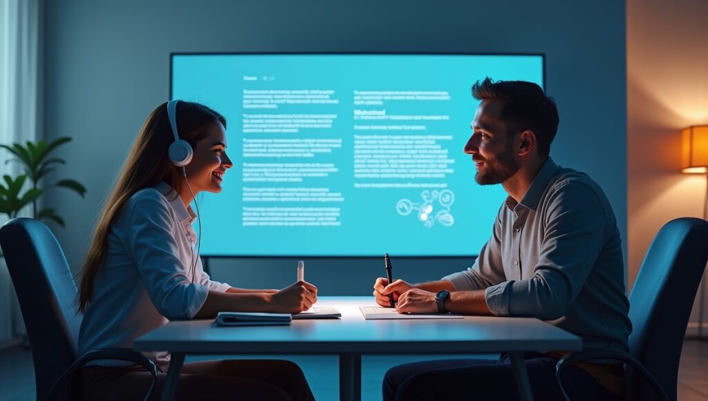 Humanizador de IA: Transformando Textos Automáticos em Conteúdos Naturais e Engajadores Humanizador de IA: Transformando Textos Automáticos em Conteúdos Naturais e Engajadores