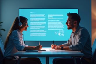 Humanizador de IA: Transformando Textos Automáticos em Conteúdos Naturais e Engajadores