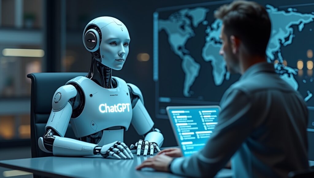 Como Usar o ChatGPT de Forma Eficiente e Prática Como Usar o ChatGPT de Forma Eficiente e Prática