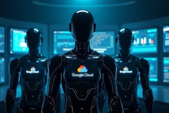 Google Cloud apresenta agentes de segurança com IA e plataforma unificada para fortalecer operações e combater ameaças