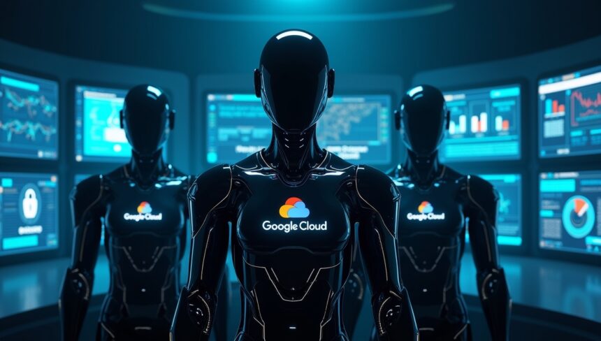 Google Cloud apresenta agentes de segurança com IA e plataforma unificada para fortalecer operações e combater ameaças